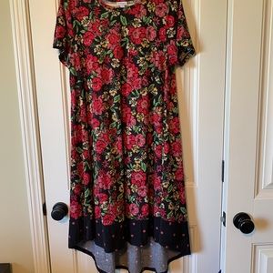LulaRoe Carly dress